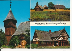 Olsztynek widoki widokowa - 054318