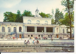 Lądek Zdrój dom kultury - 054319
