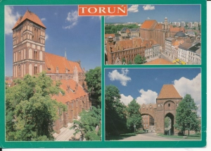 Toruń widoki widokowa - 054330