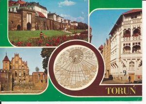 Toruń widoki widokowa - 054332