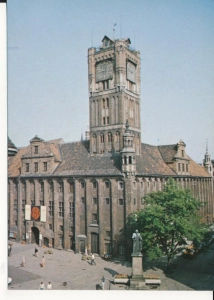 Toruń Ratusz Staromiejski - 054338