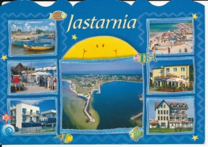 Jastarnia widoki widokowa - 054347