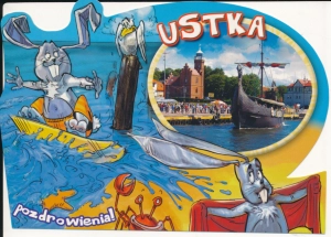 Ustka widoki widokowa - 054352