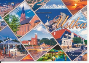 Ustka widoki widokowa - 054354