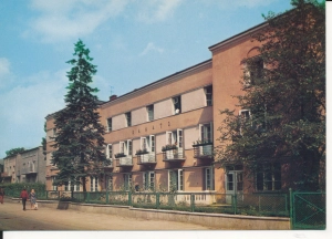 Busko Zdrój sanatorium Sanato - 054360