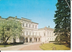 Puławy pałac - 054364
