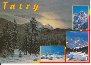Tatry widoki widokowa - 054367