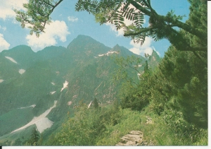 Tatry Mięguszowieckie Szczyty - 054370