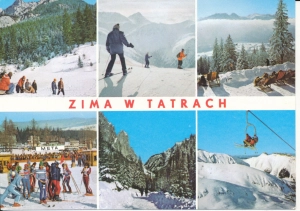 Tatry widoki widokowa - 054374