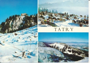 Tatry widoki widokowa - 054375