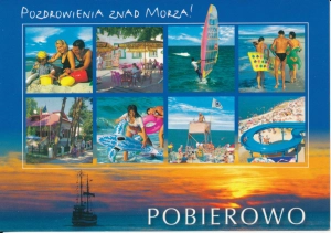 Pobierowo widoki widokowa - 054377