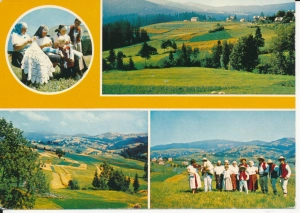 Beskid Śląski widokowa - 054386