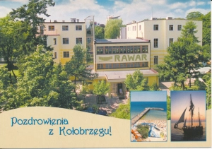 Kołobrzeg widoki widokowa - 054390
