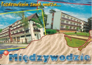 Międzywodzie widoki widokowa - 054393