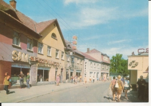 Międzyzdroje ul. Słowackiego - 054398