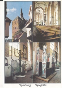 Kołobrzeg Kolegiata - 054401