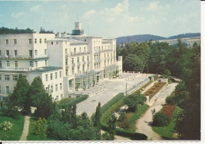 Iwonicz Zdrój sanatorium - 054403