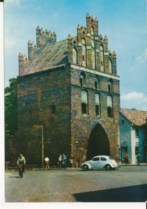 Brodnica Brama Chełmińska - 054408