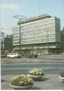Katowice Dom Prasy - 054410