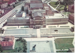 Warszawa Teatr Wielki - 054414