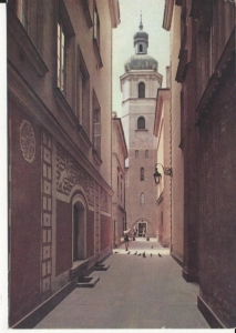 Warszawa ul. Świętojańska - 054415