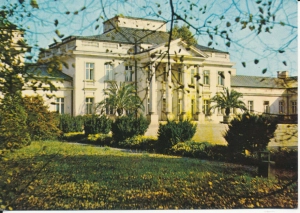 Warszawa Belweder - 054416