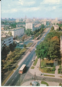Warszawa ul. Puławska - 054420