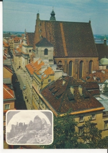 Warszawa Katedra św. Jana - 054421