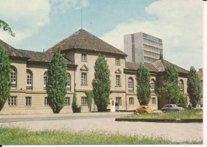 Warszawa Arsenał - 054427
