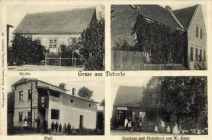 Dębionek widokowa - Reprodukcja 42390