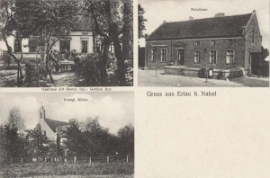 Olszewka widokowa - Reprodukcja 42406