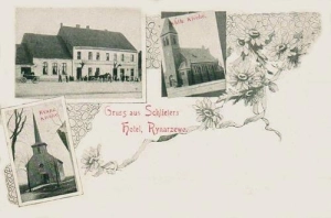 Rynarzewo widokowa - Reprodukcja 42413