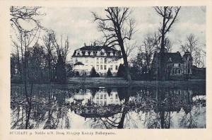 Suchary dom misyjny - Reprodukcja 42417