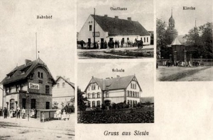 Ślesin widokowa - Reprodukcja 42422