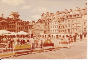 Warszawa Rynek Starego Miasta - 054438d