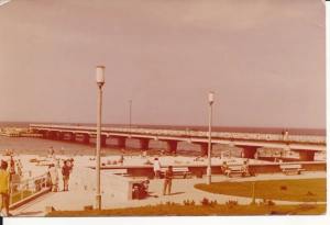 Kołobrzeg molo - 054441d