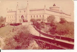 Lublin zamek - 054442d