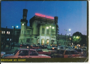 Wrocław Dworzec Główny - 054447d