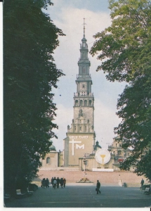 Częstochowa kościół i klasztor - 054463