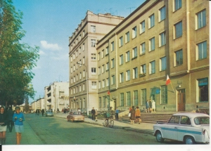 Stalowa Wola ul. Narutowicza - 054466