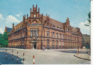 Grudziądz poczta - 054480