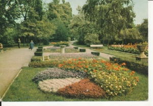 Grudziądz Ogród botaniczny - 054481
