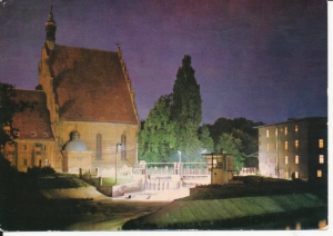 Bydgoszcz Kościół Farny - 054486