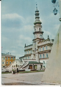 Zamość Ratusz - 054491
