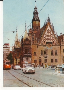 Wrocław Ratusz - 054493