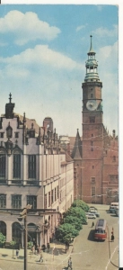 Wrocław Ratusz - 054494