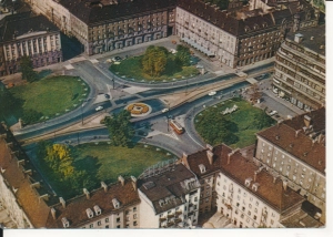 Wrocław Plac Kościuszki - 054497