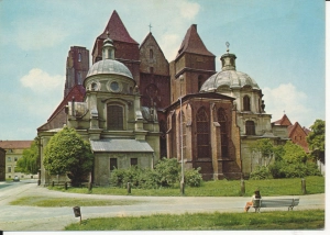Wrocław Katedra - 054498