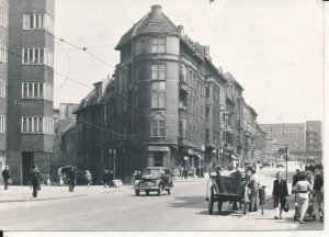 Zabrze ul. Wolności - 054507
