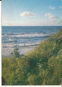 Bałtyk morze plaża - 054522